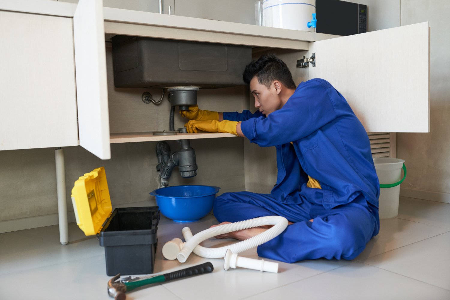 Sink Repair