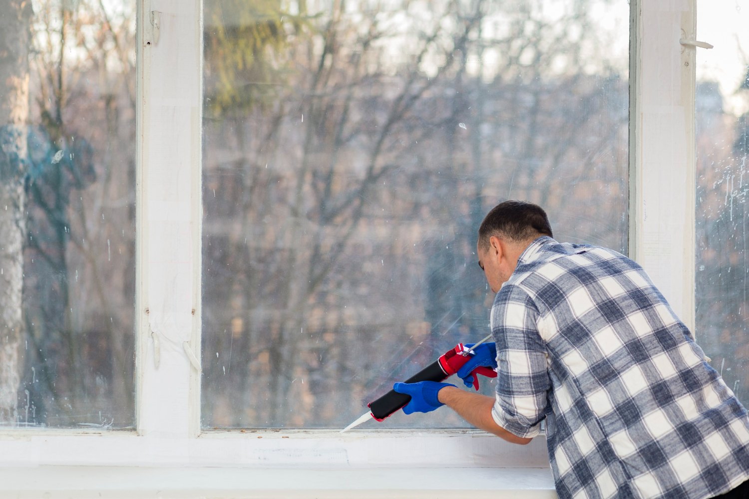 Glass Work Repair & Replacement