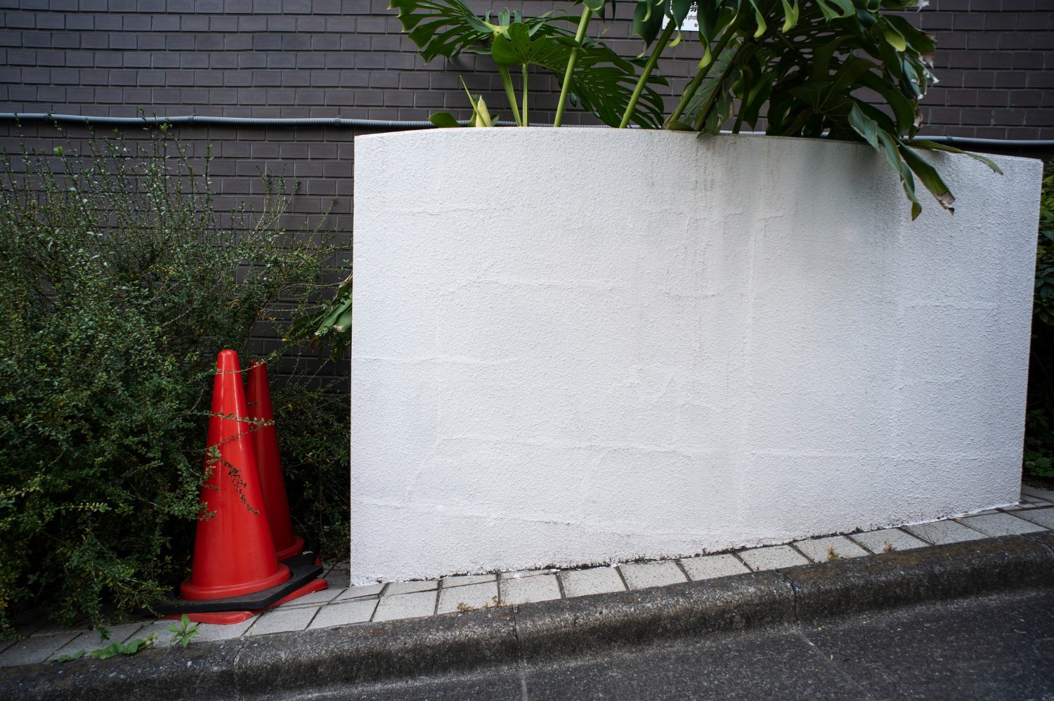Boundary Wall Construction