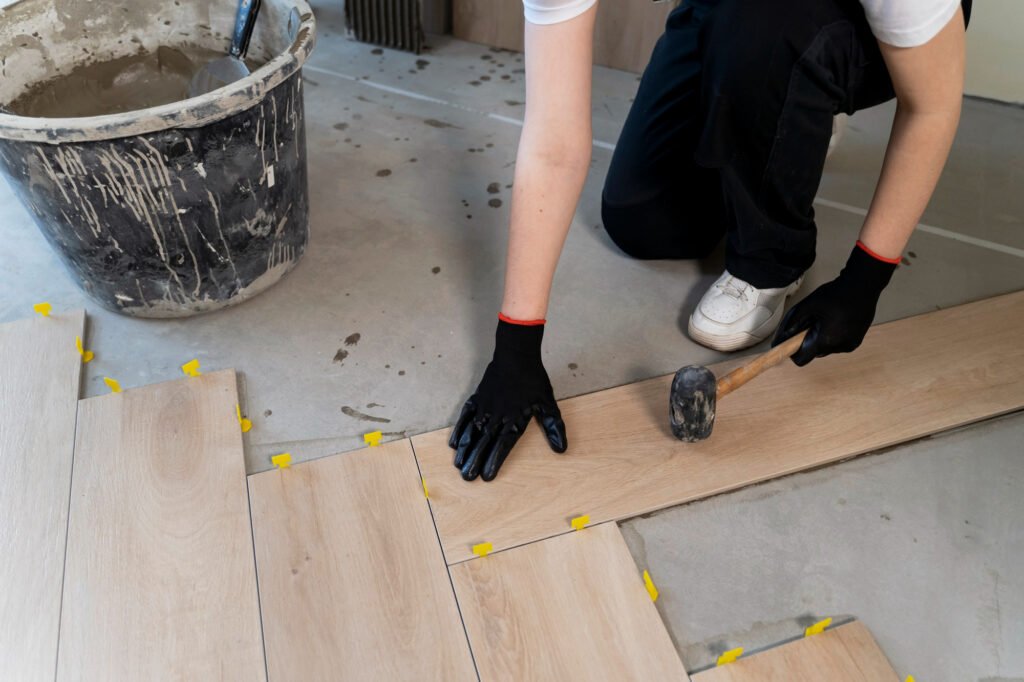 Floor Repair Services