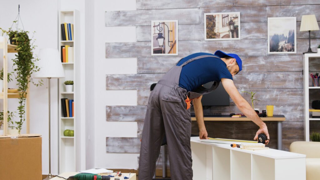 Furniture Assembly & Installation Services