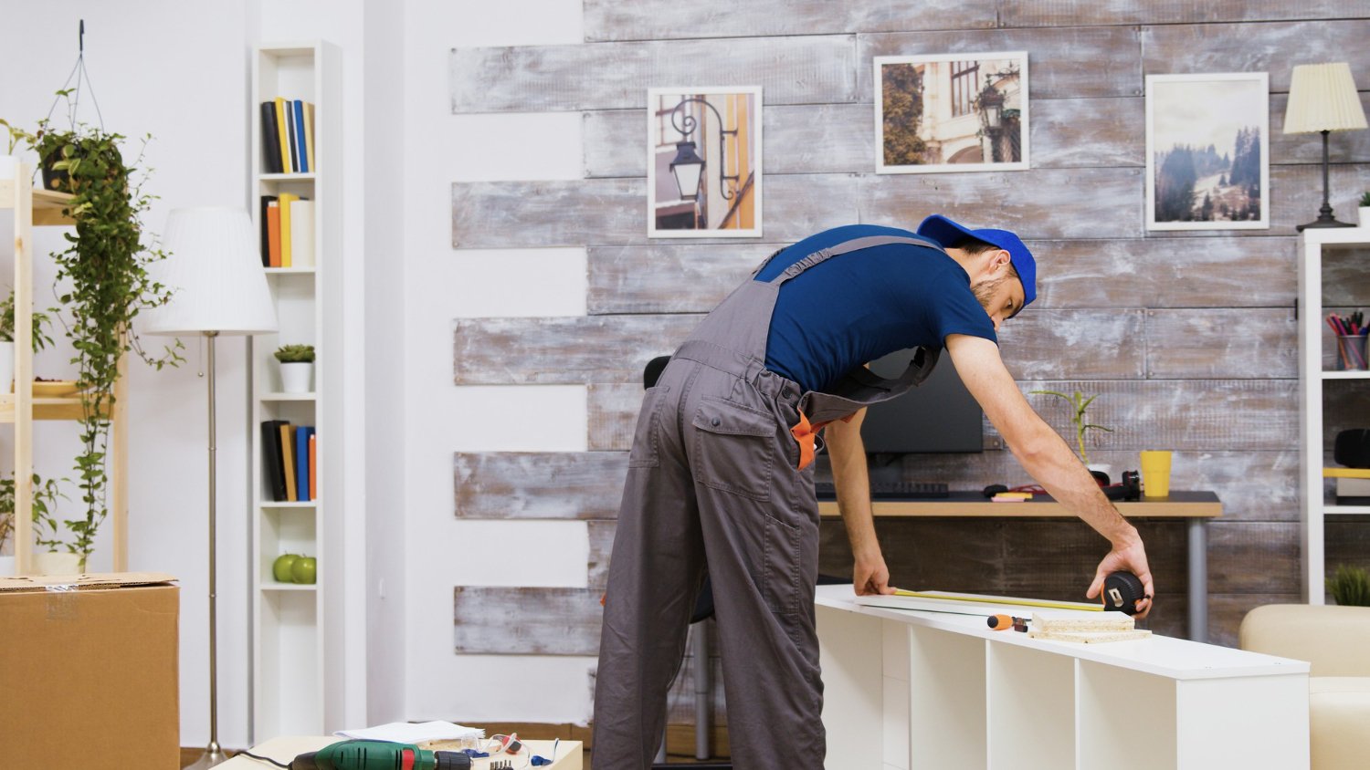 Furniture Assembly & Installation Services