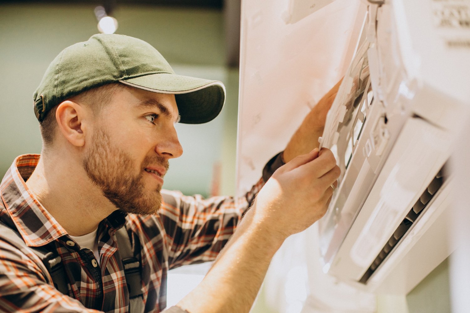 HVAC & AC Repair Dubai