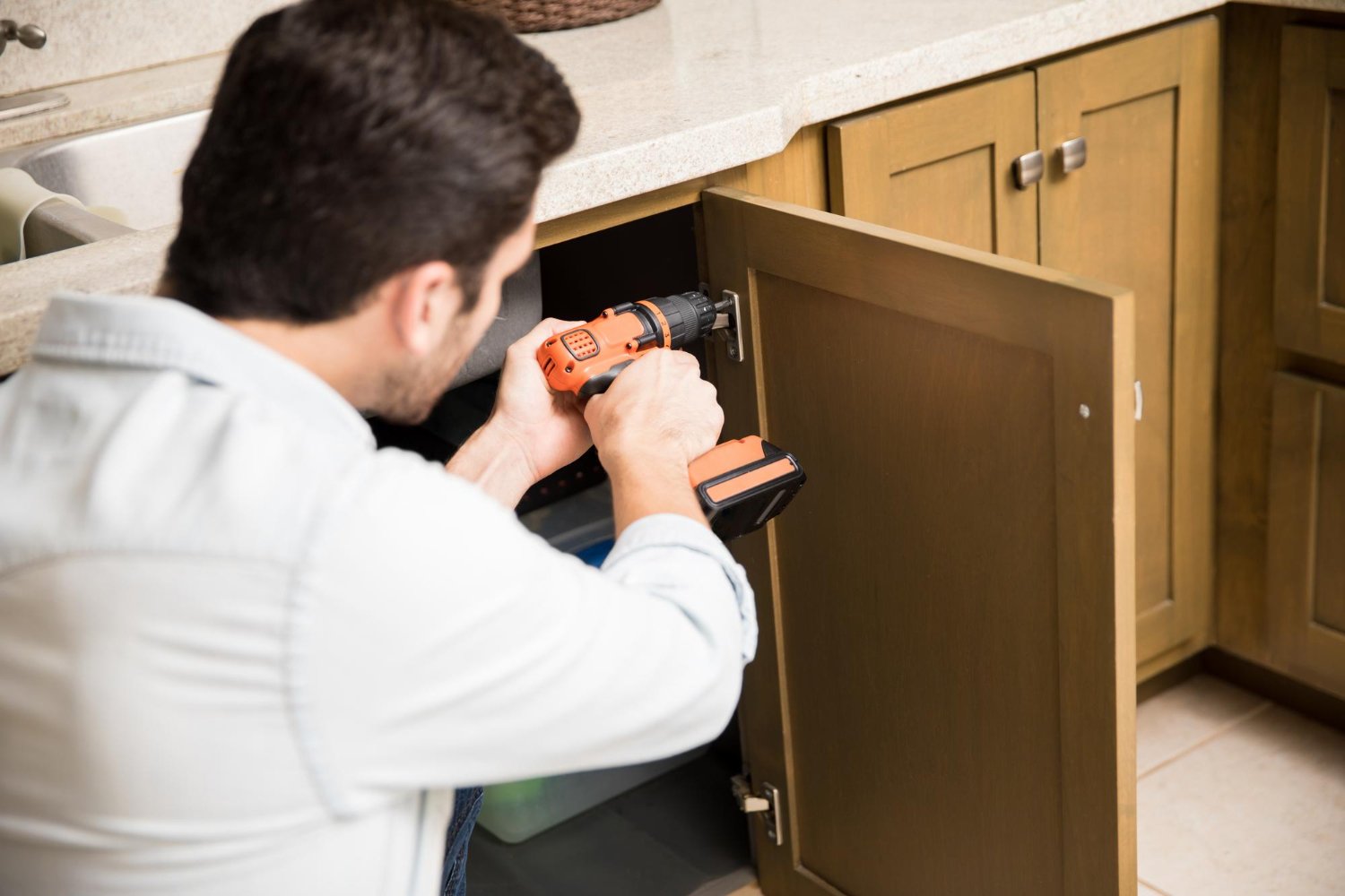 Wardrobe & Cabinet Repairs