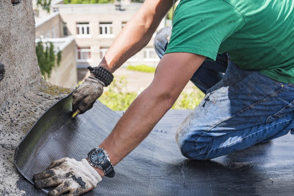 Villa Waterproofing Service