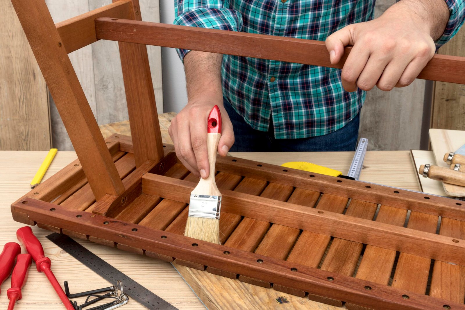 Wooden Furniture Repair