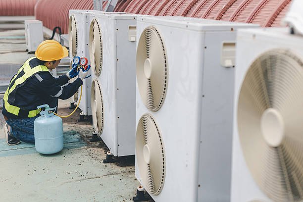 AC Repair Work